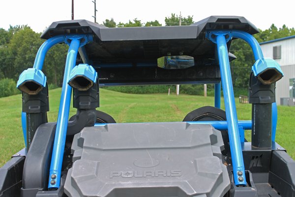 HIGH LIFTER SNORKEL KIT SNORK-RRK-HL