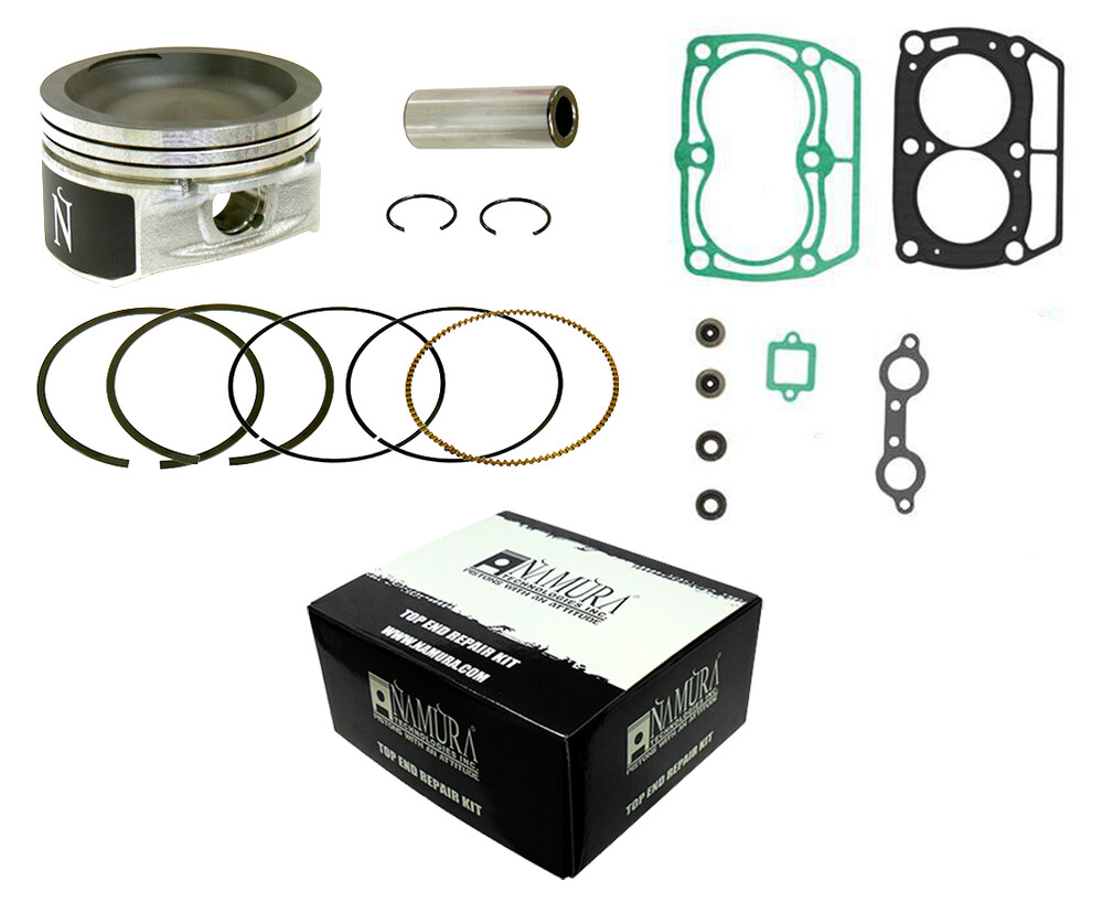 NAMURA TOP END KIT 79.95/STD 11:1 POL
