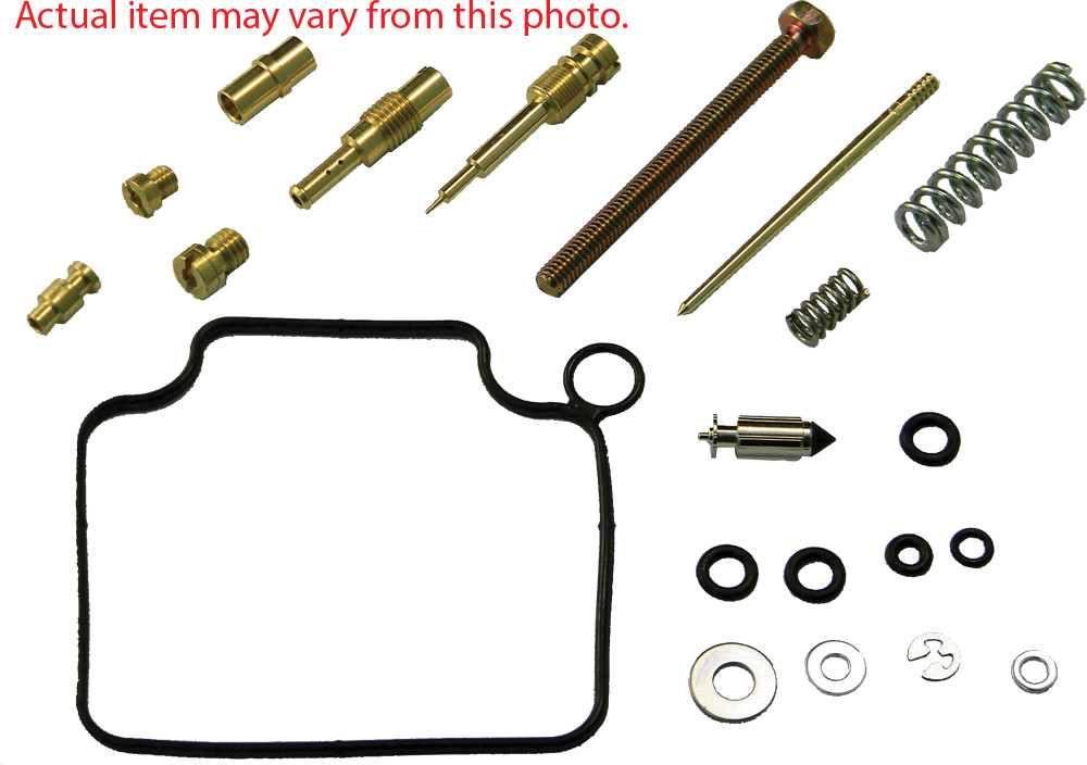 SHINDY YAMAHA XT250 CARBURETOR REPAIR KIT
