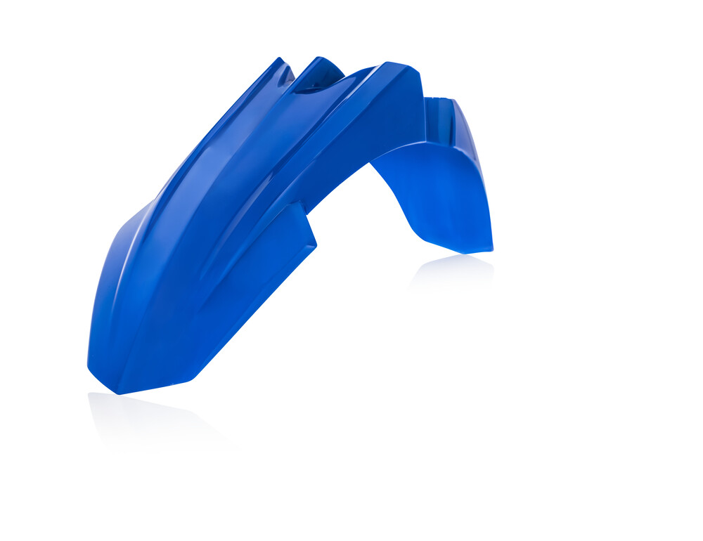 ACERBIS FRONT FENDER BLUE