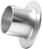 TBR P1-X POWERTIP SILENCER INSERT SILVER