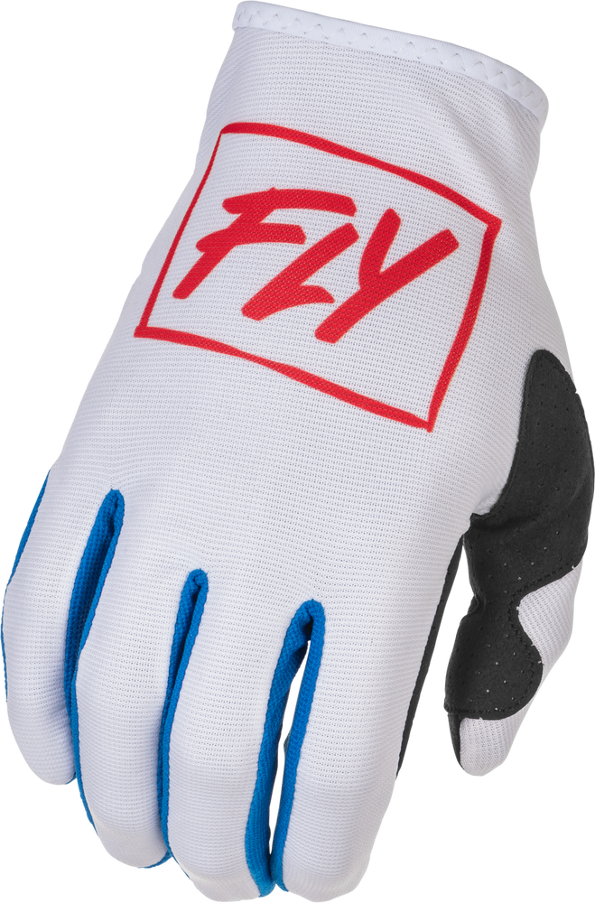 LITE GLOVES RED/WHITE/BLUE LG
