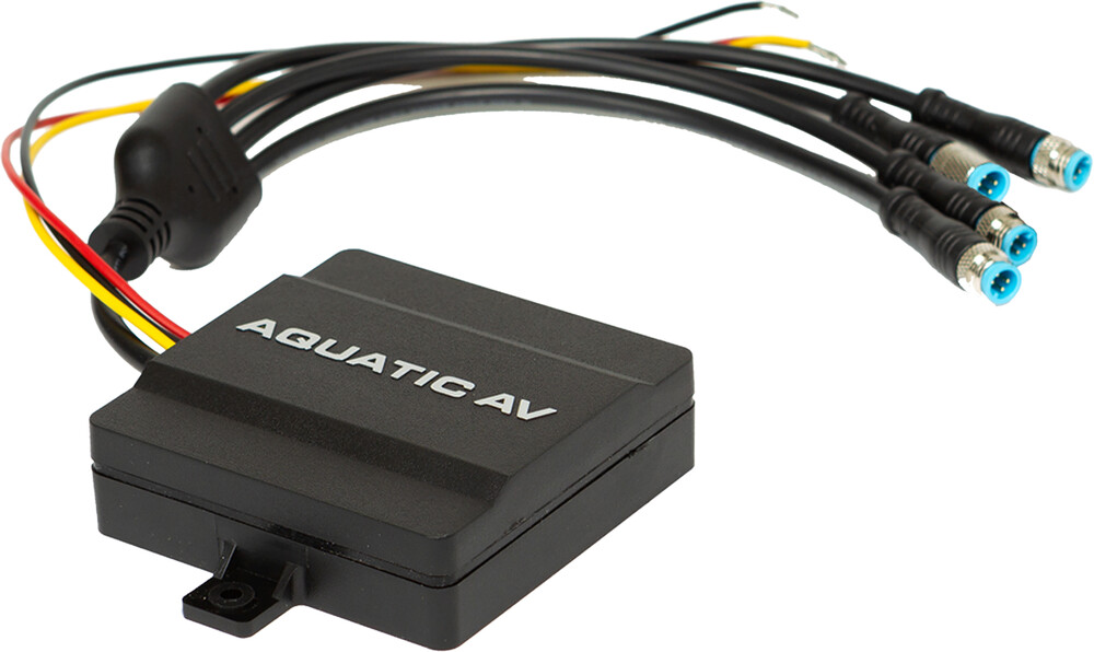 Aquatic Av Rgb Controller