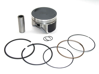 Namura Piston Kit 84.42/Std 10.5:1 Yam