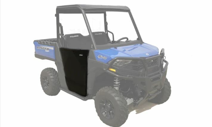 Rival Powersports USA Half Doors Polaris Ranger SP 570 2022-2024