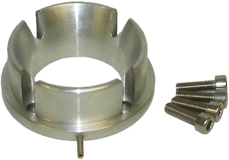 WSM ADAPTER MIK SBN 44MM OIL INJ