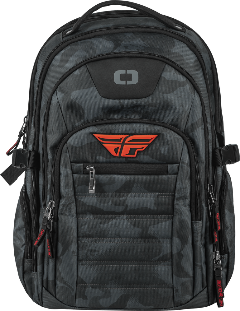 OGIO URBAN BAG BLACK/GREY