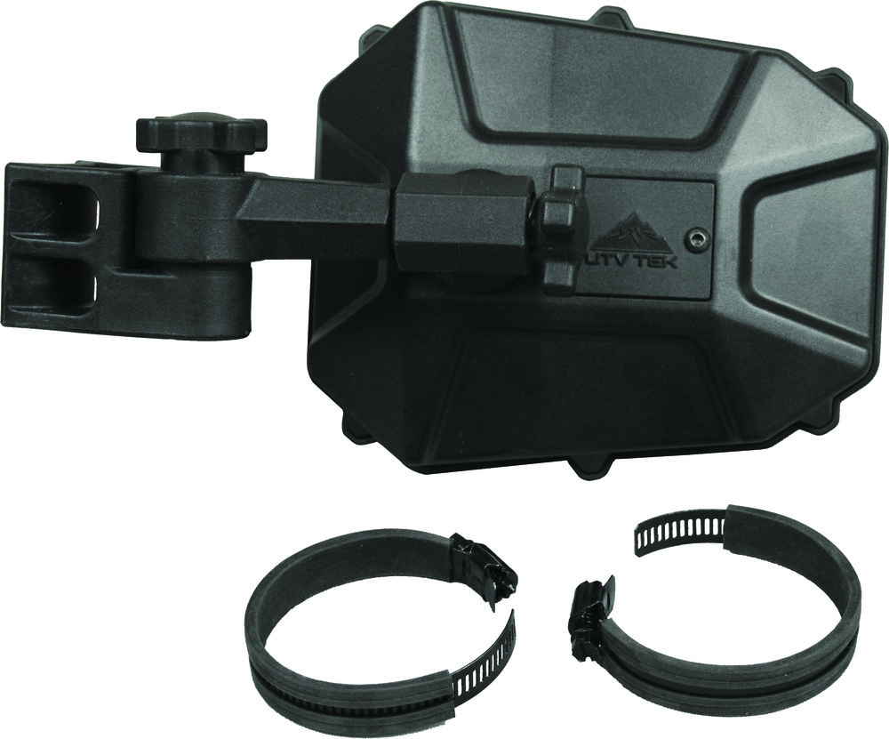 ATV TEK ELITE SIDE MIRROR W/DUAL BREAKAWAY MOUNT