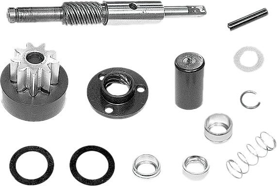 SP1 STARTER DRIVE GEAR