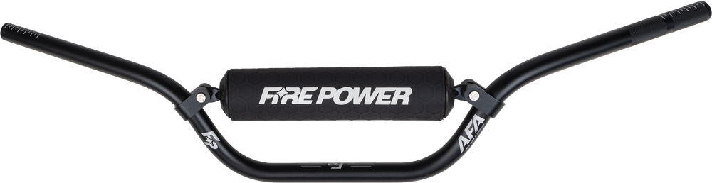 FIRE POWER HANDLEBAR-AFA CR HIGH BLACK