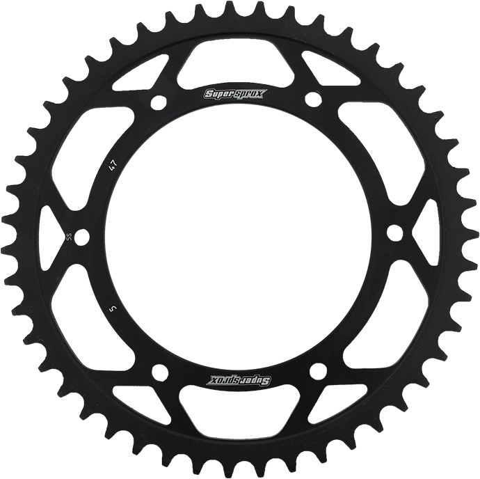 SuperSprox 520 Steel Rear Sprocket Aprilia Pegaso 650 / BMW F650GS / G650GS