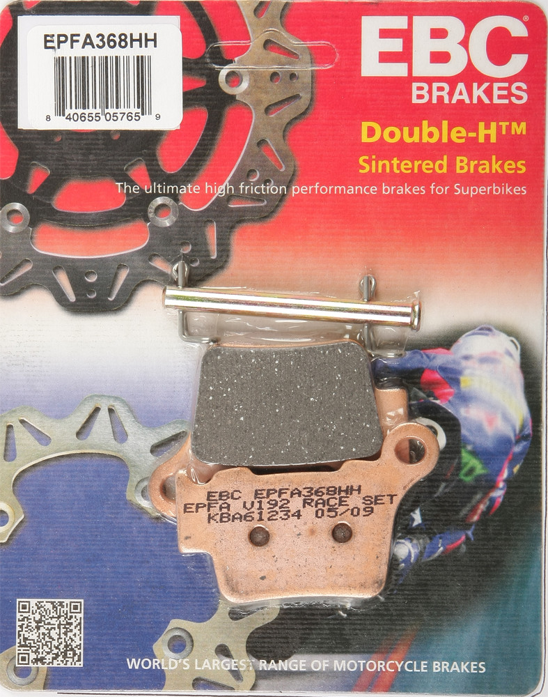 EBC EXTREME PRO BRAKE PADS