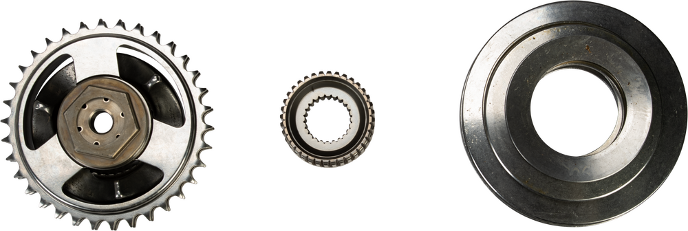 HARDDRIVE HARDDRIVE COMP SPROCKET HIGH PERFORMACE M8 MODELS