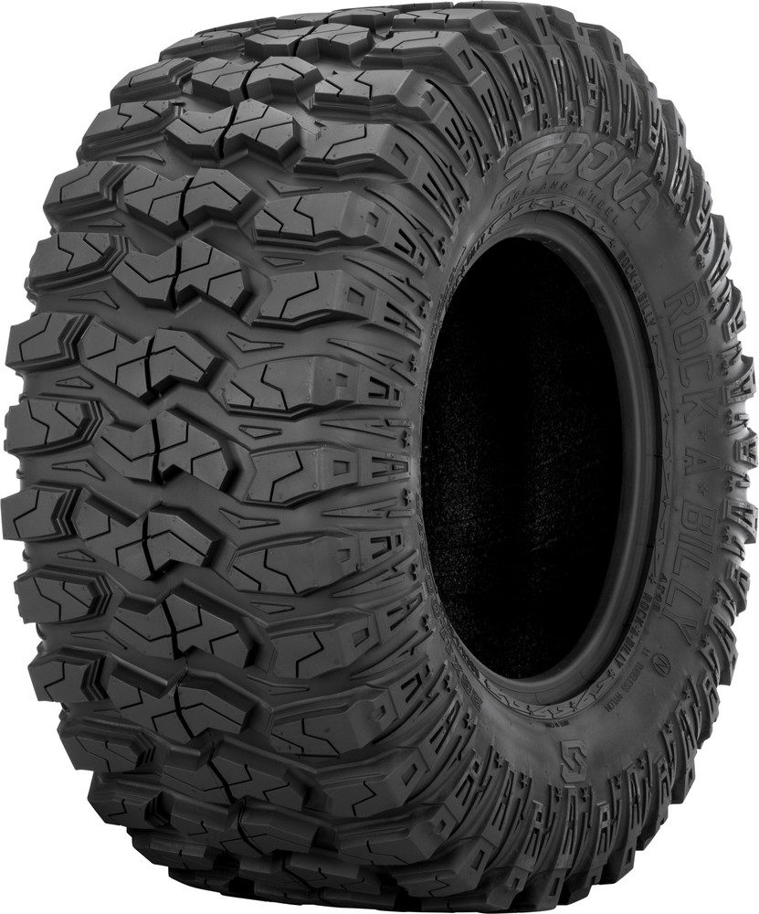 SEDONA TIRE ROCK-A-BILLY 30X10R14 RADIAL 8PR LR615LBS