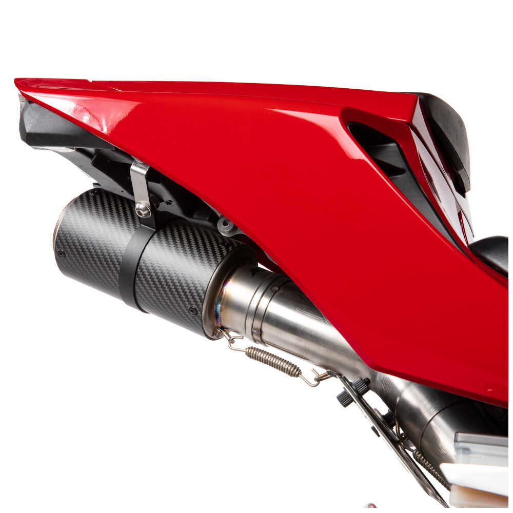 HOTBODIES MGP STINGER SLIP-ON MATTE CARBON HON