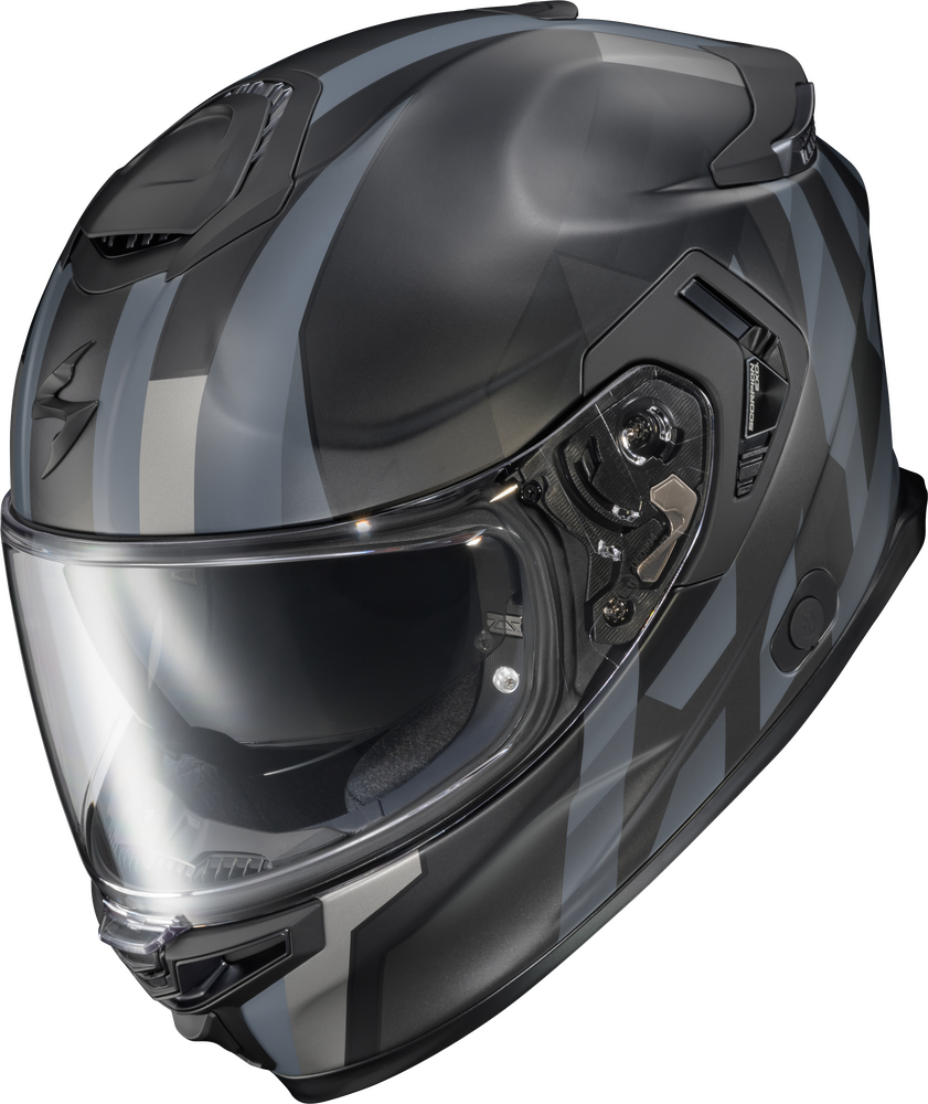 SCORPION EXO EXO-ECLIPSE FULL FACE HELMET PIVOT PHANTOM MD