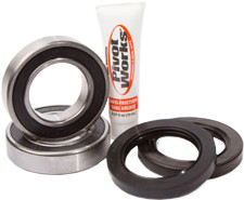 PIVOT WORKS REAR WHEEL BEARING KIT
