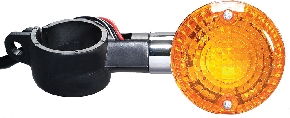 K&S TURN SIGNAL FRONT RIGHT