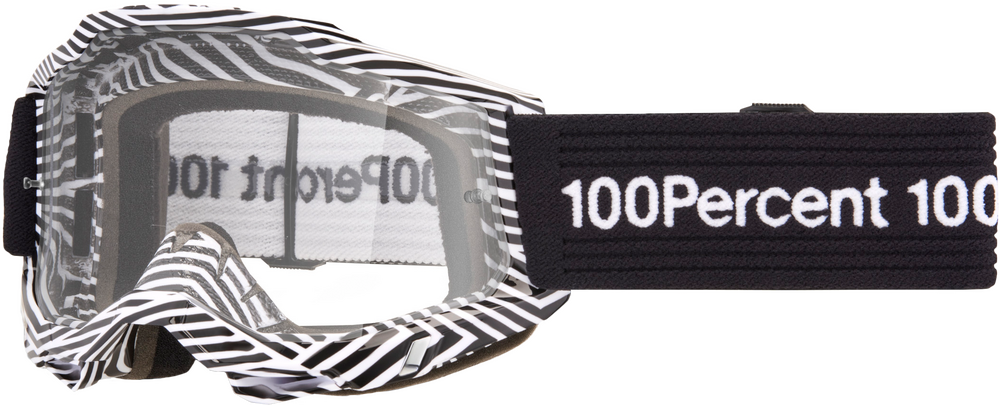 ACCURI 2 GOGGLE SAMBA CLEAR LENS