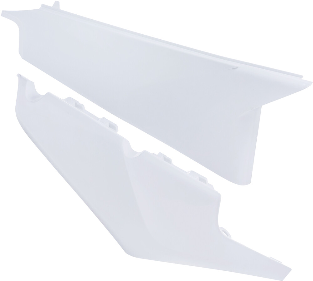 ACERBIS SIDE PANELS WHITE