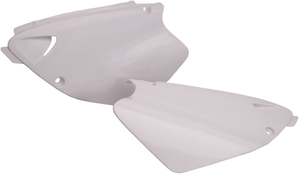 ACERBIS SIDE PANELS WHITE