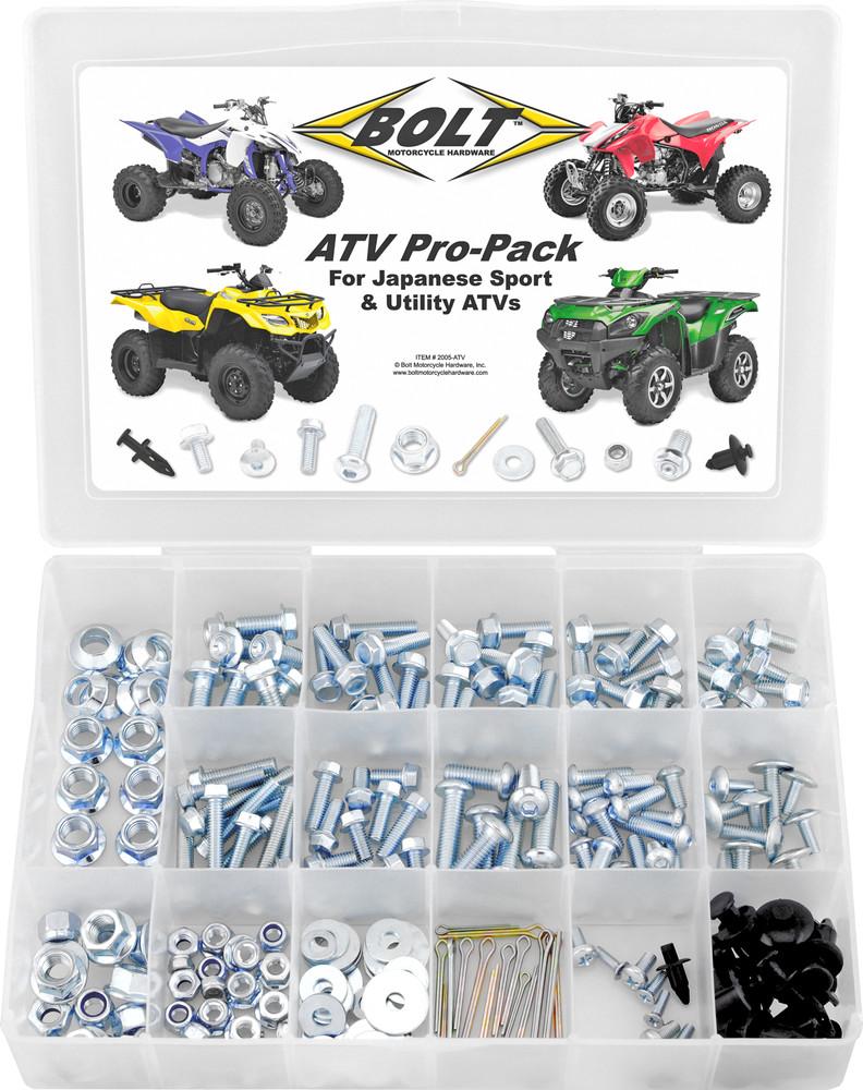 BOLT ATV PRO-PACK KIT