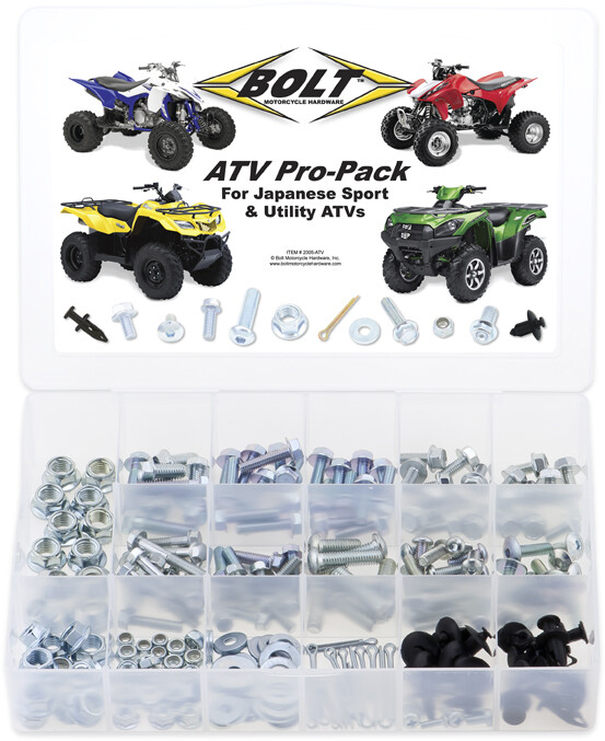BOLT ATV PRO-PACK KIT