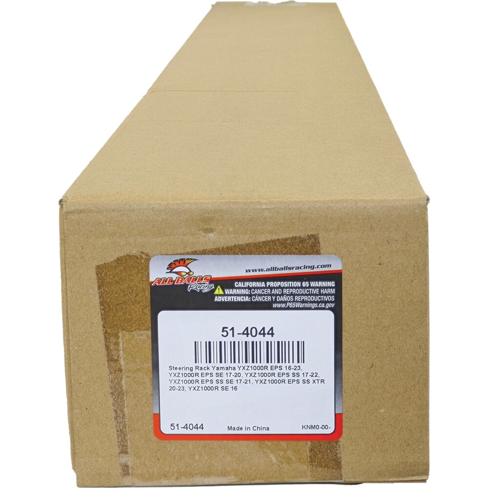 ALL BALLS STEERING RACK ASSEMBLY YAM