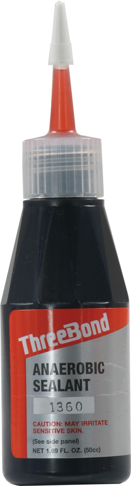 THREEBOND MEDIUM STRENGTH HI-TEMPERATURE THREAD LOCK 50ML