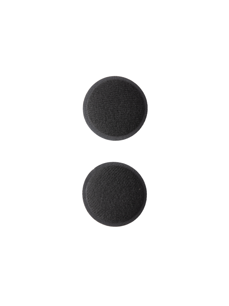 Alpinestars SM7 EAR PADS SET BLACK — Black