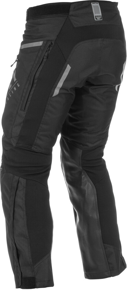 FLY RACING PATROL OVER-BOOT PANTS BLACK SZ 34