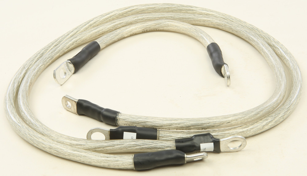 BATTERY CABLE DRESSER FLH/FLT