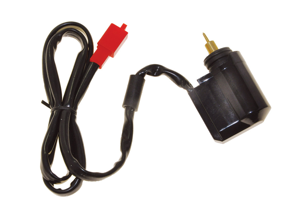 GY6 ELECTRIC CHOKE 125/150CC W/2-WIRE PLUG