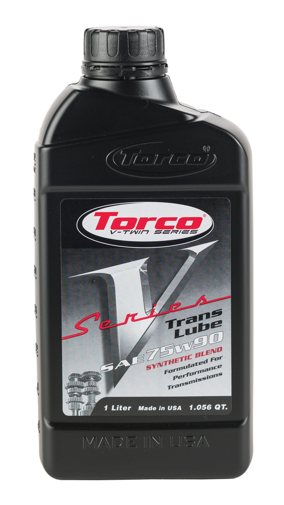 TORCO V-SERIES TRANS LUBE 75W-90 1L
