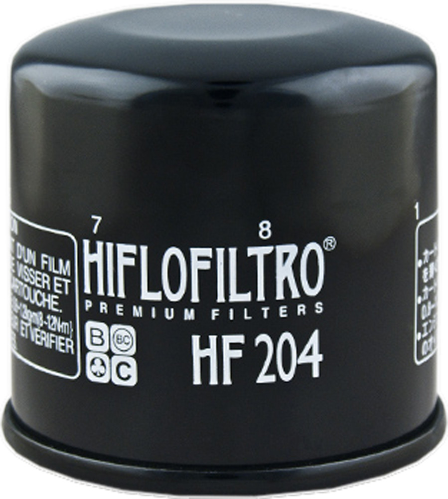 HiFloFiltro Premium Oil Filter HF204