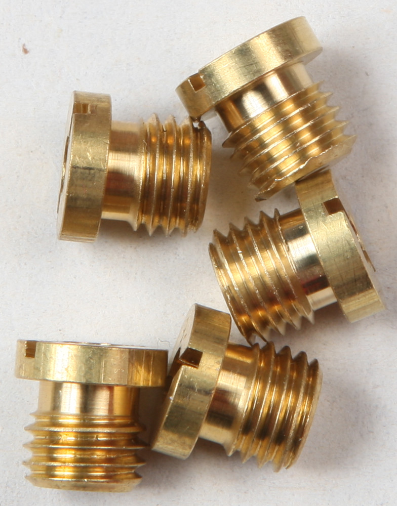 CYCLE PRO S&S MAIN JETS #.076 5/PK