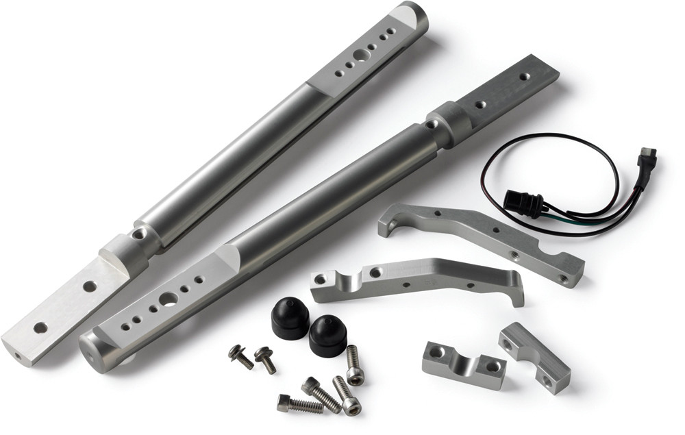 1200GS LIGHT BAR BLACK