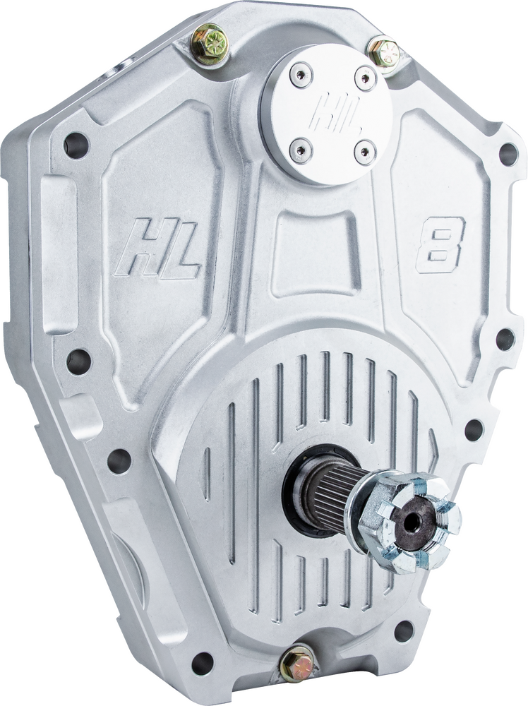 8  PORTAL DUAL IDLER 50% GEAR REDUCTION CAN-AM