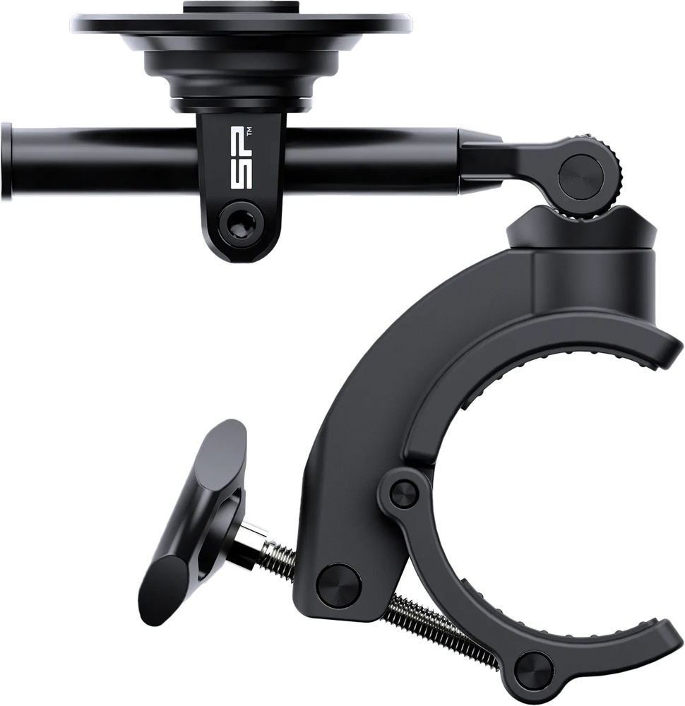SP CONNECT ROLL CAGE MOUNT 3D BLACK