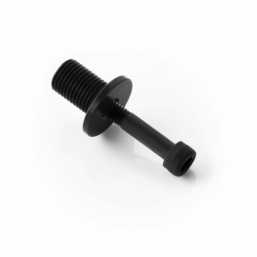Rizoma End Mirror Mount Adapter Proguard Black Ea