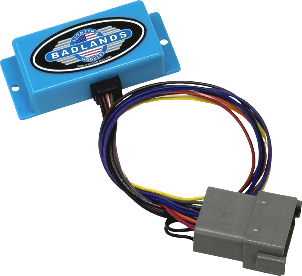 SELF-CANCEL TURN SIGNAL MODULE XL 73-91 FX 73-89 FL 79-86