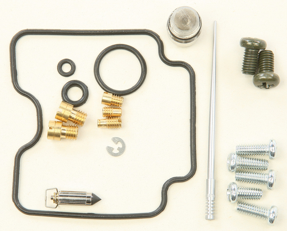 All Balls Carburetor Repair Kit