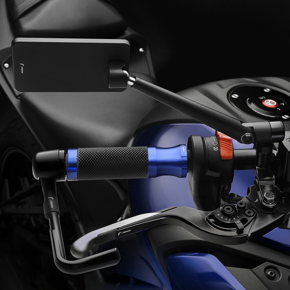 RIZOMA GRIPS SPORT 22MM BLUE