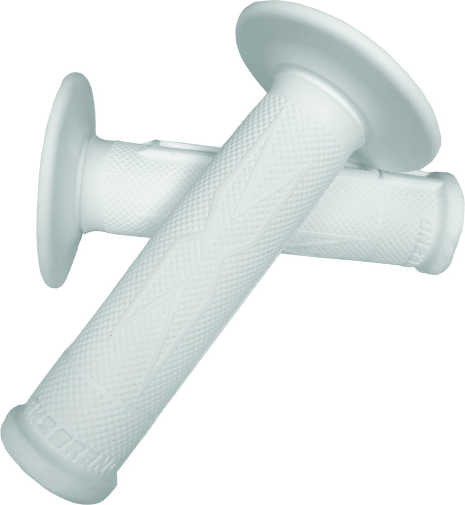 Eks Brand Softidium Half Waffle Grip White