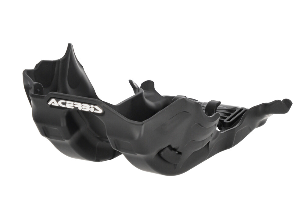 ACERBIS SKID PLATE YAM BLK