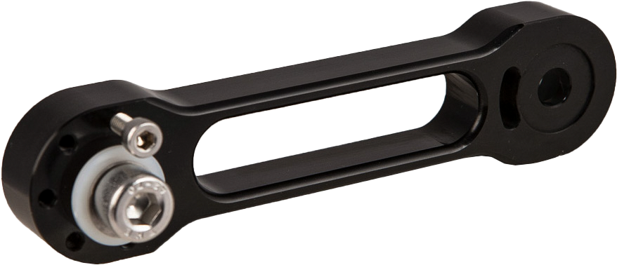 Axia Device Arm 6" Extension Black