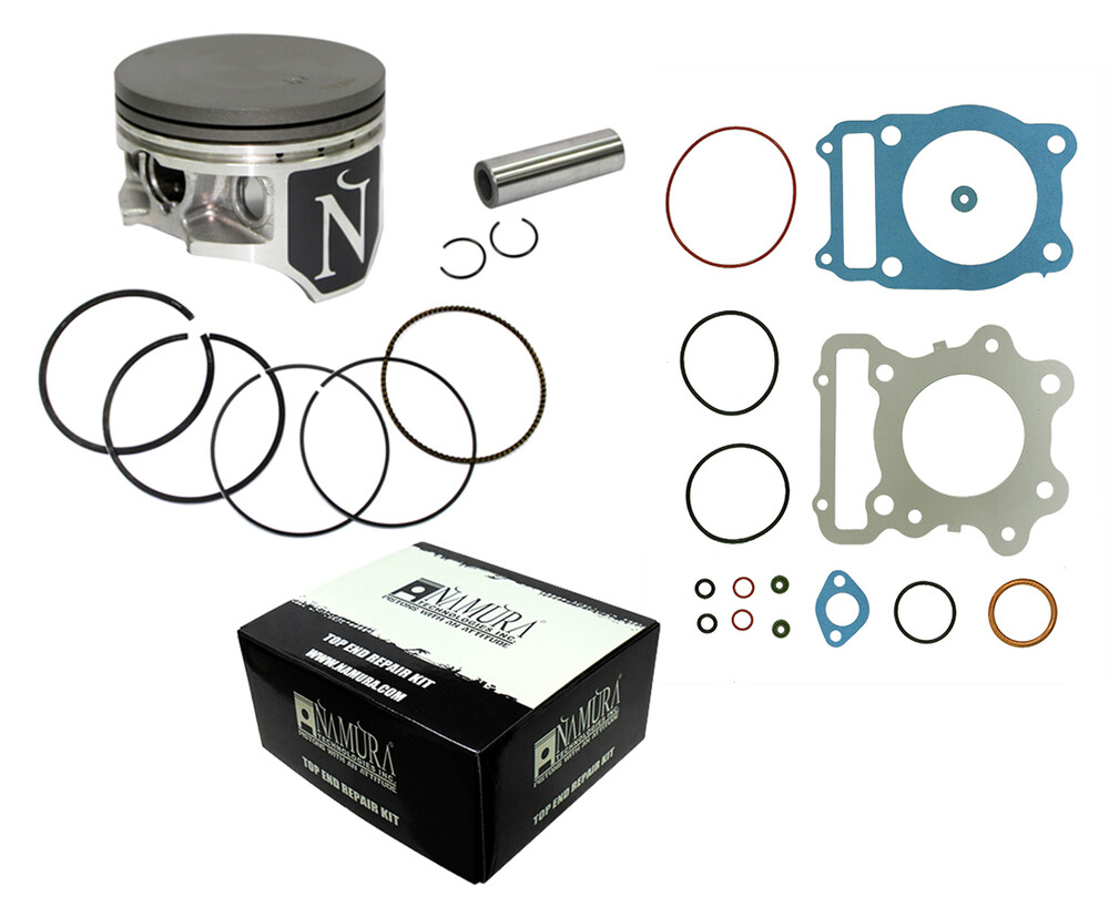NAMURA TOP END KIT 73.95/STD 11:1 HON