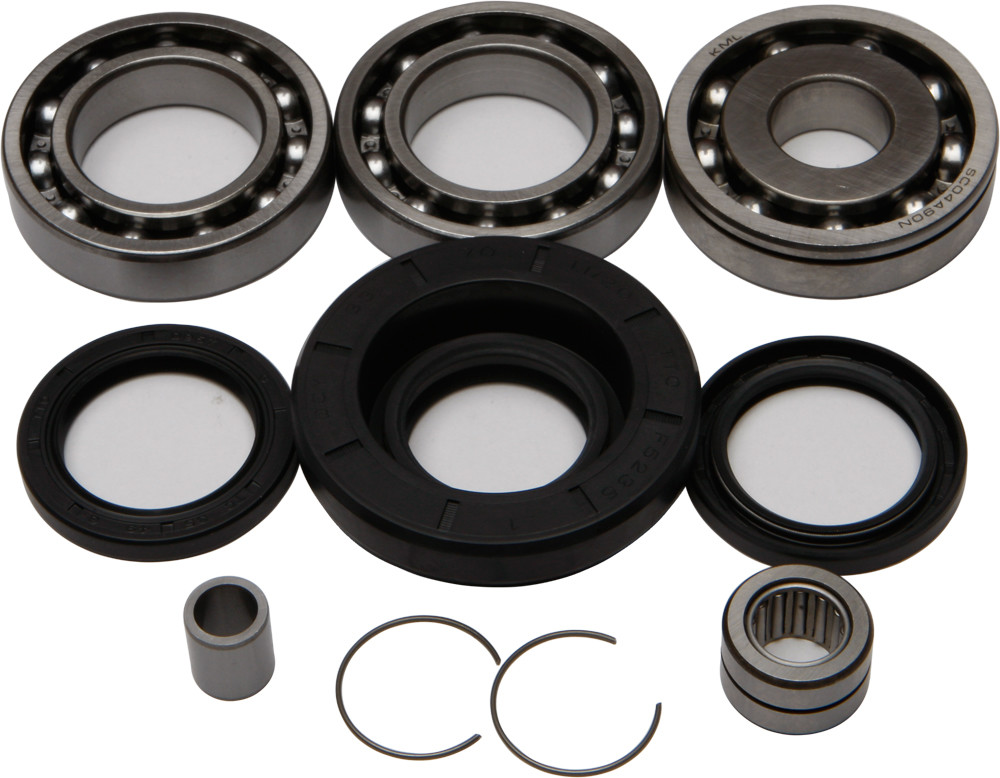ALL BALLS REAR DIFFERENTIAL BEARING AND SEAL KIT