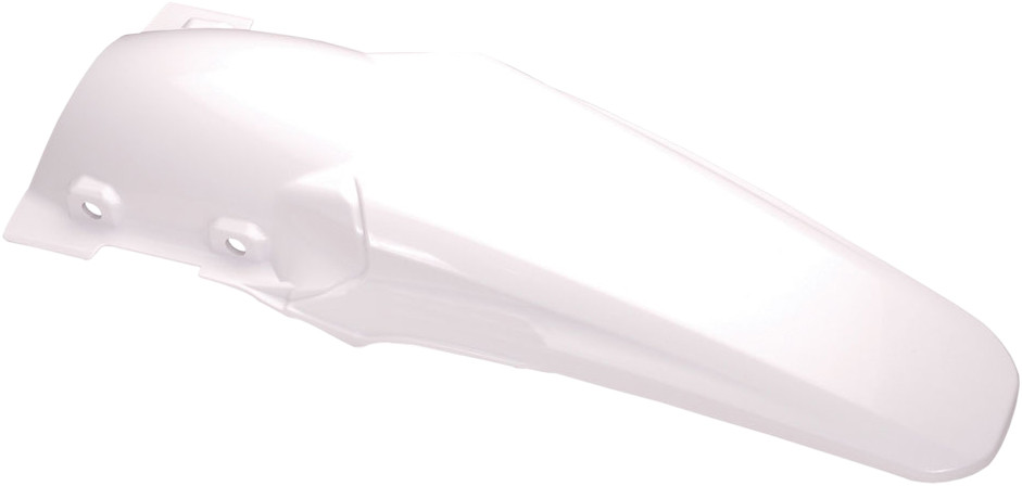 ACERBIS REAR FENDER WHITE