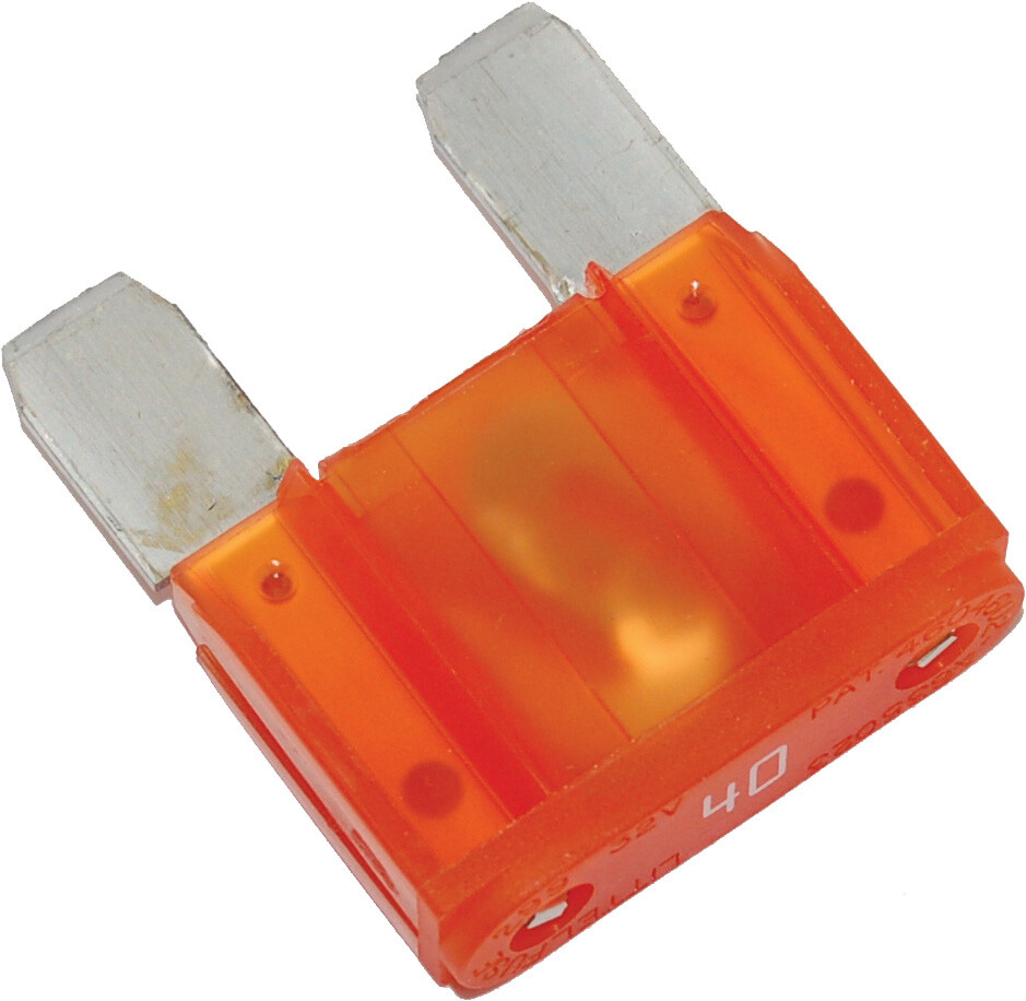 Namz Custom Cycle 40-Amp Maxi Fuse Each Hd# 72314-01